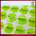 resin dome epoxy sticker eco-friendly epoxy sticker